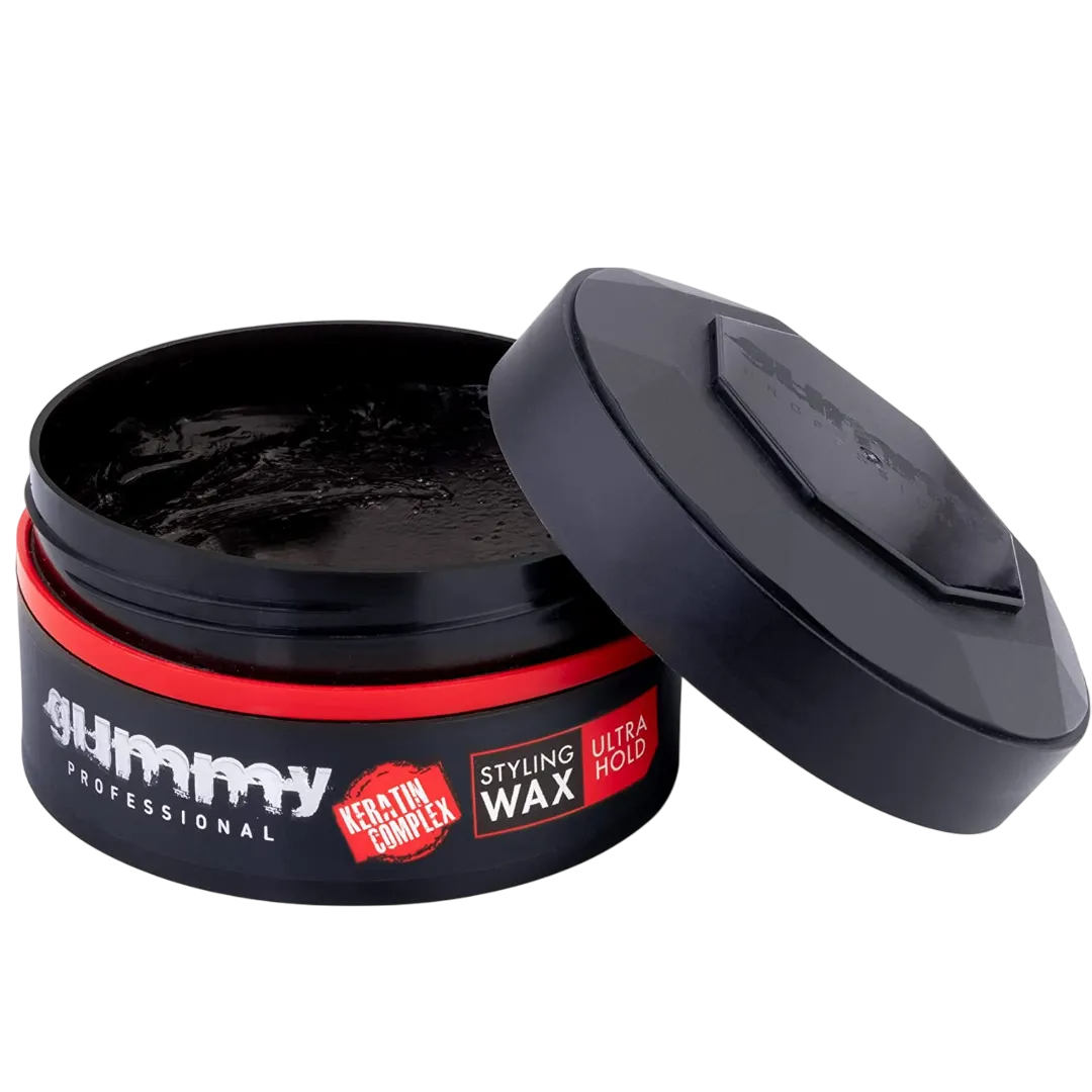 Gummy Wax 150ml RED